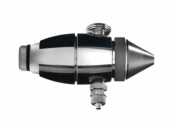 JetSpray圧縮空気&水スプレー加湿器