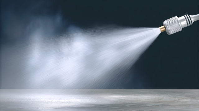 工場用の蒸気式加湿器を解説