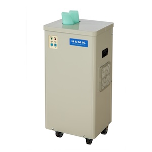 超音波式加湿器HUMIC（ヒューミック）