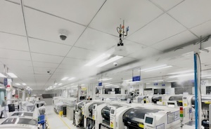 ミスト加湿システム